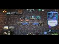 mtg arena lifegain vs black blue control