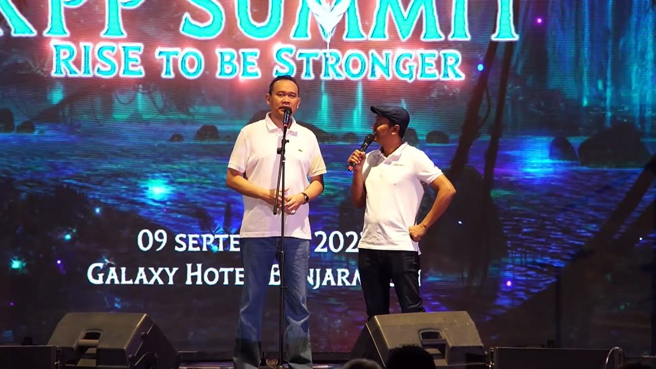 STAND UP COMEDY CAK LONTONG DAN CAK AKBAR