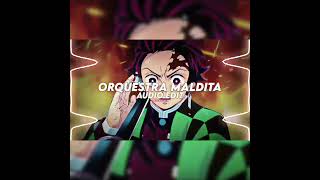 ORQUESTRA MALDITA (BRAZILIAN PHONK) - EDIT AUDIO