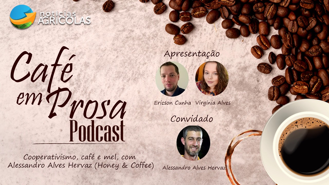 Café em Prosa 5 YouTube