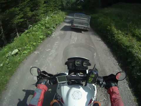 Motorbike Tour Trofaiach to Pichl in Styria, Austria 1/3