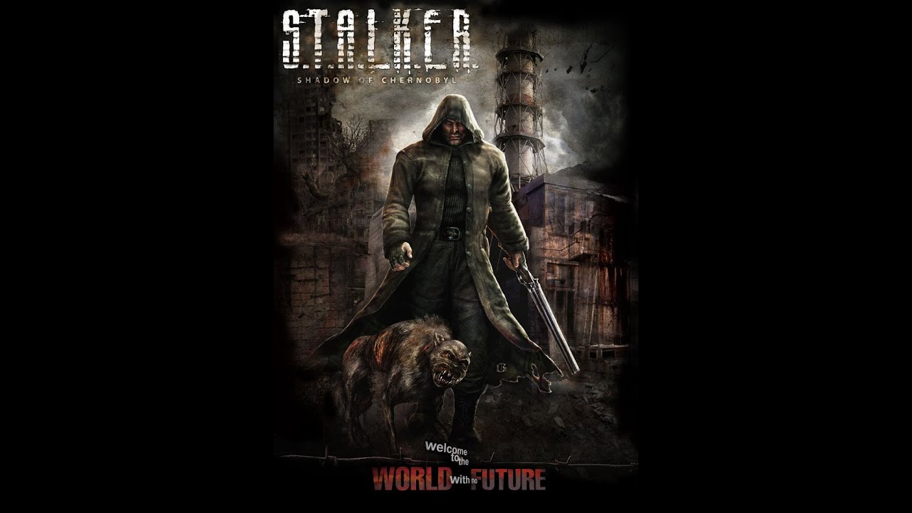 There are no god - ver 1 (OGSE 0.6.9.3 Main Theme) {S.T.A.L.K.E.R.}