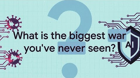 The Hidden War Between AI and Computer Viruses 🔥 | How Cyber Attacks Are Evolving!