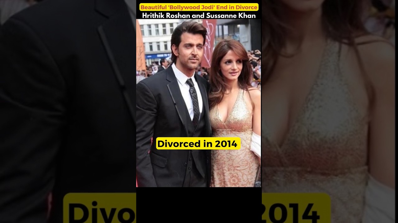 Star Bollywood Couples Divorced: 
