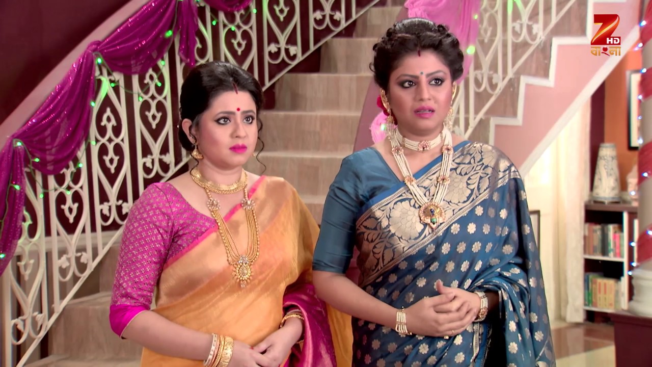 Andarmahal Indian Bangla Story Epi 37 July 25 2017 Zee Bangla 
