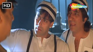 सलमान खान और शक्ति कपूर की डबल धमाल कॉमेडी | Salman Khan | Shakti Kapoor Comedy