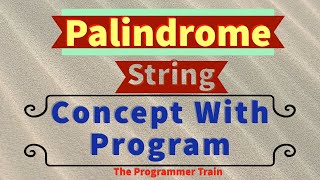 Celebrity Java program to check palindrome | Palindrome String | Java interview question Wealth