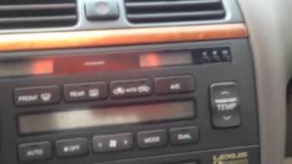 1998 Lexus LS 400 Review