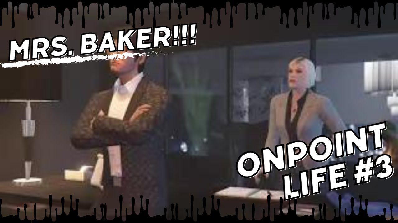 Finally Trying Mrs. Baker Mission's (OnPoint Life 3) YouTube