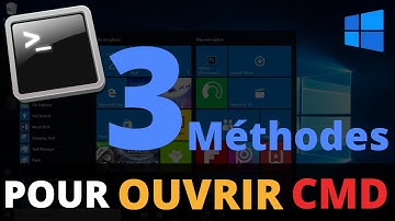 3 méthodes pour ouvrir l