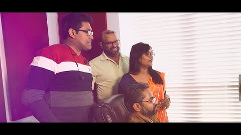 Ennullam Ninnilay Malayalam Christian Song/Cover Version. Anu Sam and Charly Sam Babu.