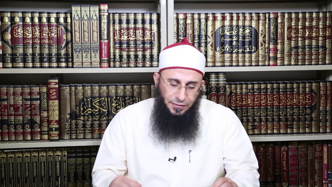 الدرس 158 من شرح صحيح البخاري