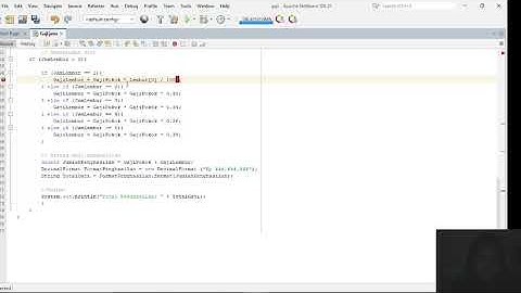 Tugas 3 Algoritma dan pemrograman