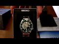 Unboxing Seiko 5 SRPD63K1