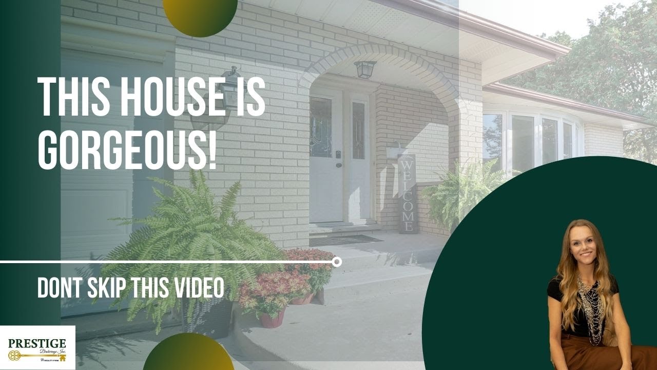FOR SALE 864 Dearness Drive, London YouTube