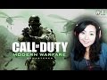 Call of Duty - Modern Warfare Remastered FIRST TIME PLAYING