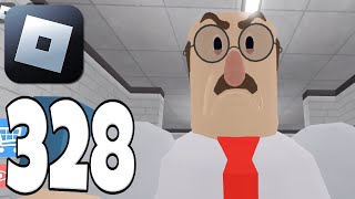 ROBLOX - GREAT SCHOOL BREAKOUT! Gameplay Walkthrough Video Part 328 (iOS, Android)