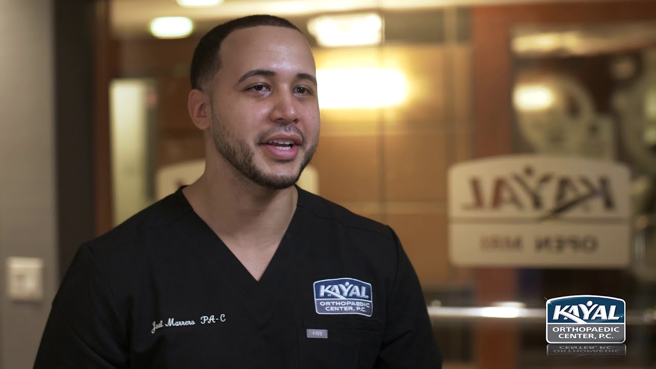 Joel Marrero, PAC YouTube