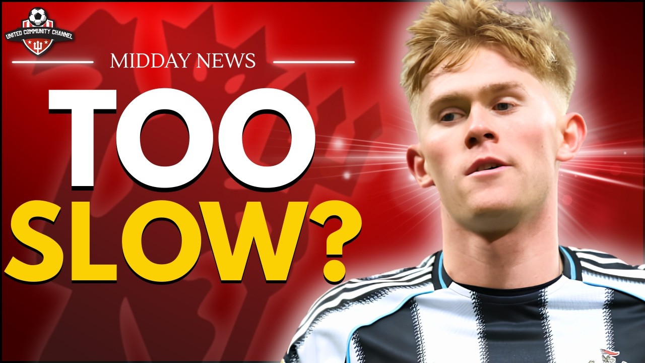 LEWIS HALL DEMAND?! 🚨 Rashford to Fenerbahçe Shock, Arsenal Target & Bayındır Exit!