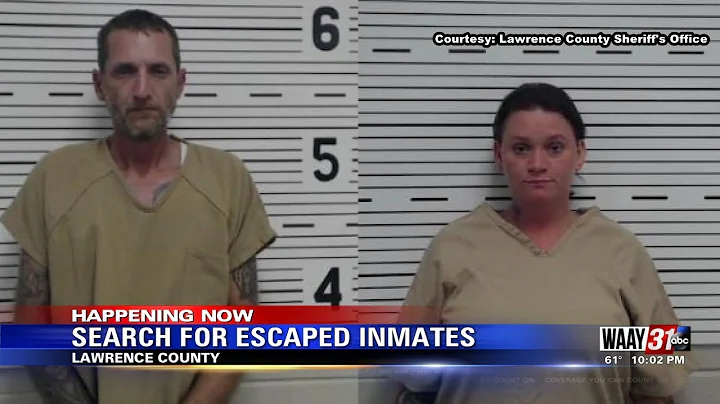 Search for Escaped Inmates