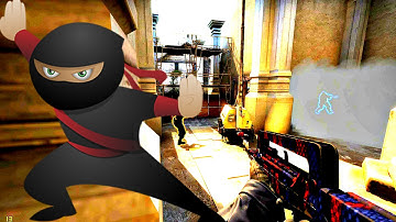 NINJA + NINJA DEFUSE -  CS:GO TOP MOMENTS #2