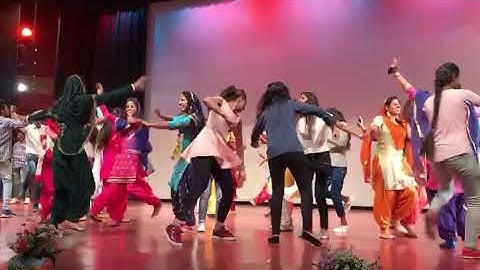 Enjoy students in cdlu