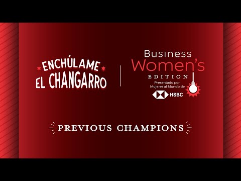 Enchúlame el changarro: ganadores de años anteriores | Martha Debayle