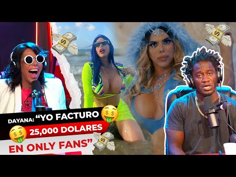 LA MÁS VIRAL DE TIKTOK: DAYANA ROBERTO nos confiesa que factura 25,000