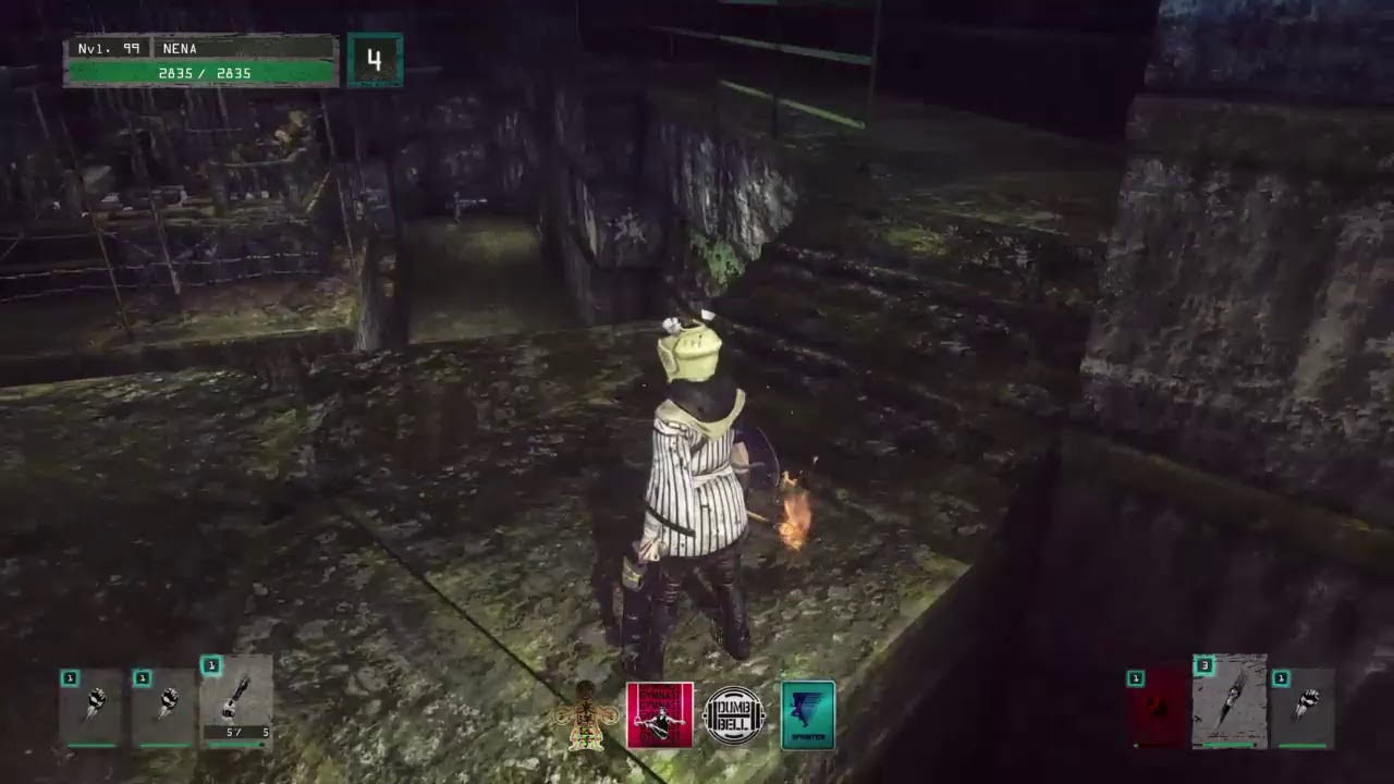 Let it die metal verde milk