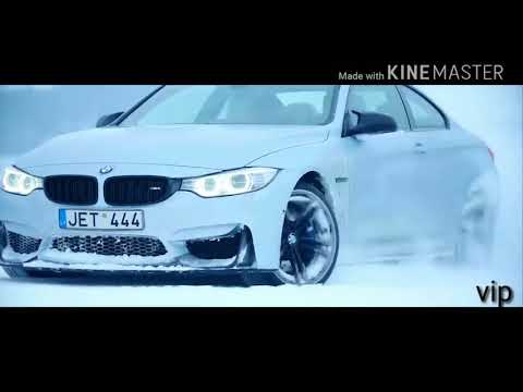 BMW M4 KARDA DRİFT.