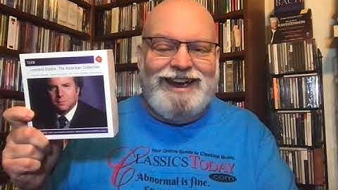 The Most Important Recording Projects Ever (No. 18: Slatkin