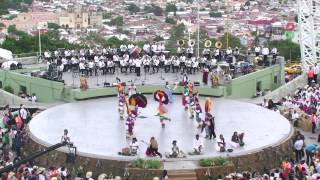 Guelaguetza 2014 - Danza de la Pluma