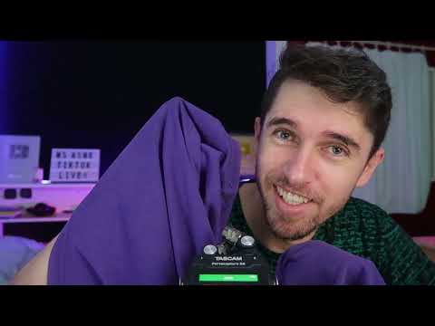 Fiz esse ASMR PARA TE ARREPIAR ABSURDAMENTE