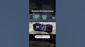 I Hit Breaks Instead Speedbreaker Volkswagen GOLF GTI NFS Most Wanted 2005 Nfs Gaming 