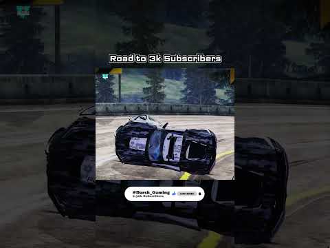 I Hit Breaks Instead Speedbreaker Volkswagen GOLF GTI NFS Most Wanted 2005 Nfs Gaming