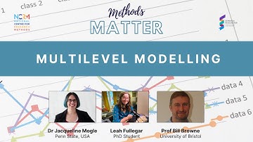 Methods Matter - Multilevel Modelling