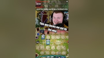 When Maxx C GOES *WRONG!* 😱😱🤣 | Yu-Gi-Oh! Master Duel