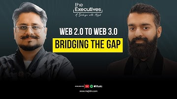 Zaid Munir: From Commodore 64 to Blockchain CTO | Building the Bridge Between Web 2.0 & Web 3.0