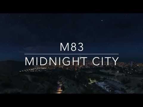 Midnight City GTA Music Video