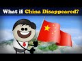 What if China Disappeared? | #aumsum #kids #science #education #children