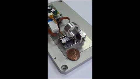 Direct Drive Auto Focus Module By Nanomotion