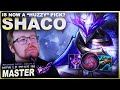 HAS SHACO BECOME A "HUZZY" PICK? | League of Legends