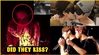 Taekook Closest Encounters | Is it Real or Just Angles??