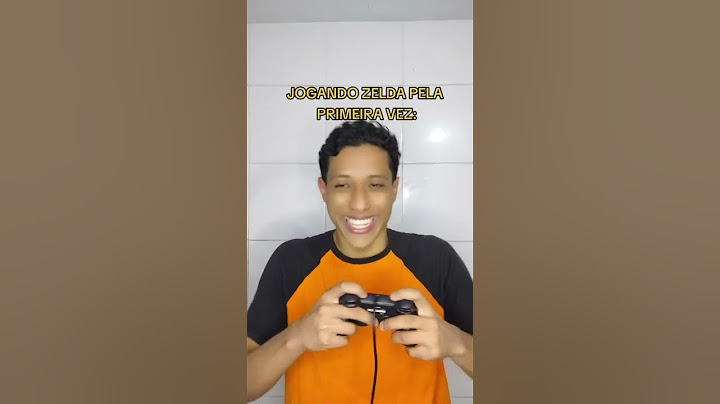 JOGANDO ZELDA PELA PRIMEIRA VEZ #shorts #zelda