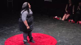 Check Your Perspective, Not Your Privilege | Rachel West | TEDxNorthCentralCollege