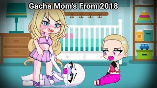 Normal Mom VS Gacha Mom: