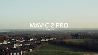 DJI Mavic 2 Pro | First Go | Polar Pro ND