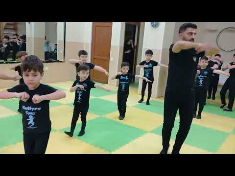 Tesekkurler Resul muellim.SOfiyev dance