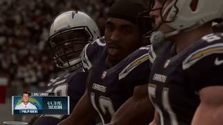 Kansas city chiefs vs los angeles chargers madden 19 full game
simulation nation