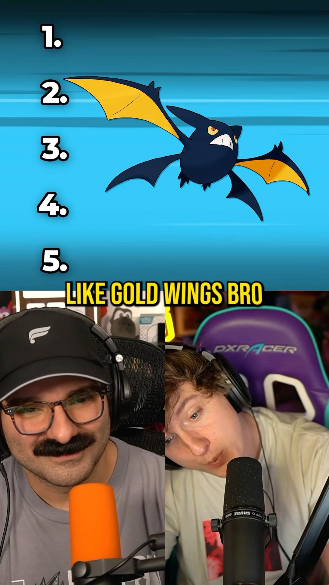 Blindly Rank These NEW Shiny Pokemon